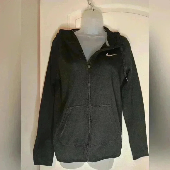 2 FOR $30 Lady's NIKE zipup jacket-(#748) - Picture 1 of 6